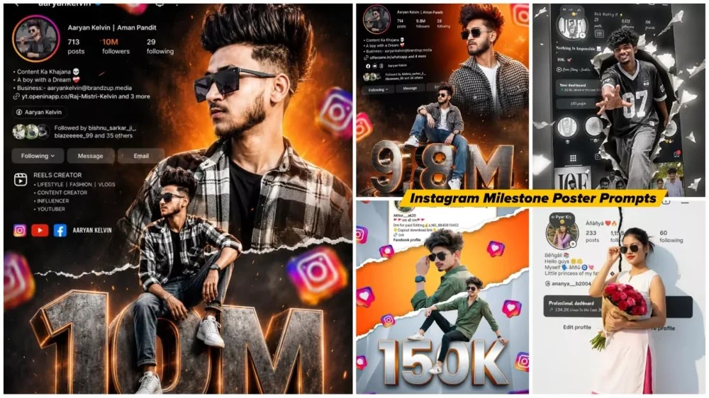 Instagram Profile Ai Photo Editing Prompt – ChatGpt Prompts 2026